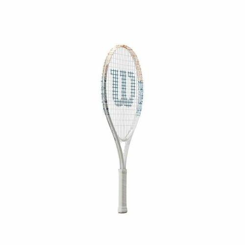 Tennis Racquet Wilson  Elite 23 Kids White