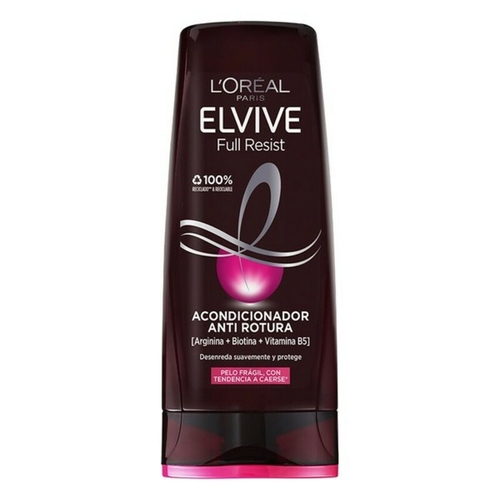 Anti-Breakage Conditioner Full Resist L'Oreal Make Up Elvive Full