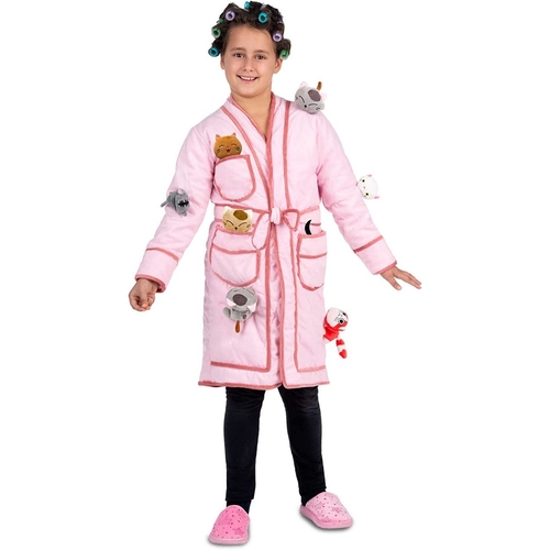 Costume for Children My Other Me Lady One size Cats Pink 12