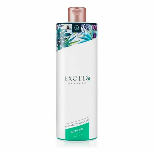 Erotic Massage Oil Exotiq Heating Effect (500 ml)