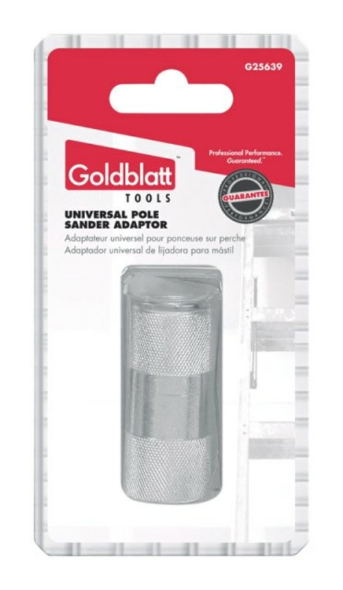 Goldblatt G25639 Pole Sander  0.68 in.