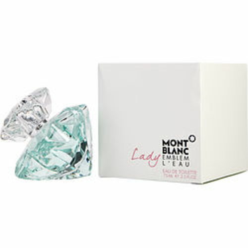 MONT BLANC LADY EMBLEM L'EAU by Mont Blanc