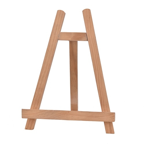 19.5*28cm Mini Wood Cafe Table Number Easel