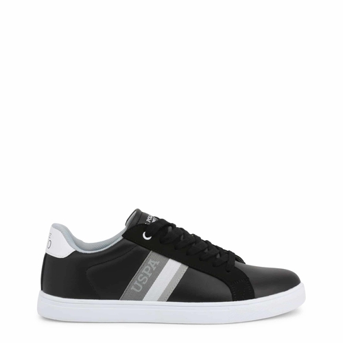 Black U.S. Polo Assn. CURTY4264S0_Y1_BLK