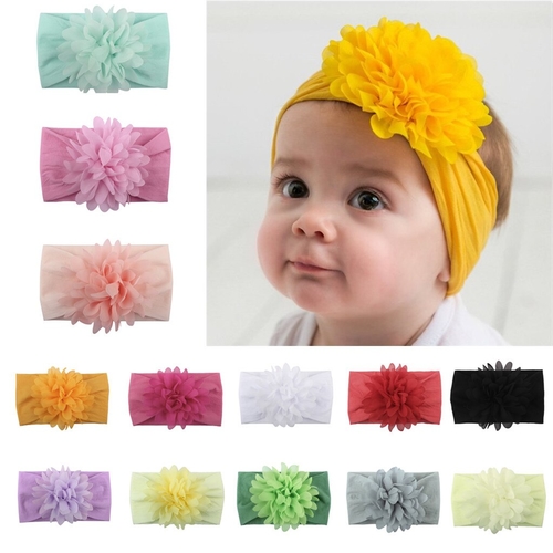 New 1pc Set Kids Accessories Headwear Kawaii Girls