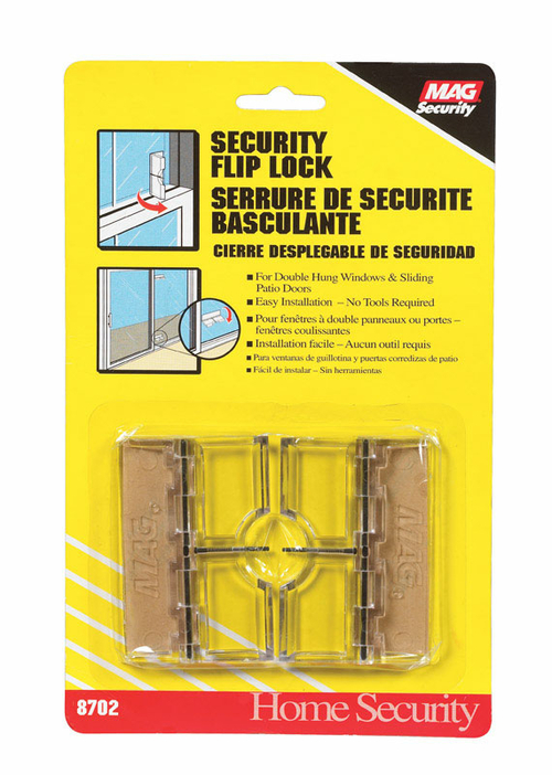 Prime-Line Products-Slide U 9842 Glass Surface Lock