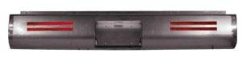 Airbagit ROL-RP-057FAB-A 1993 - 2010 Ford Ranger Fabricated Rear Steel