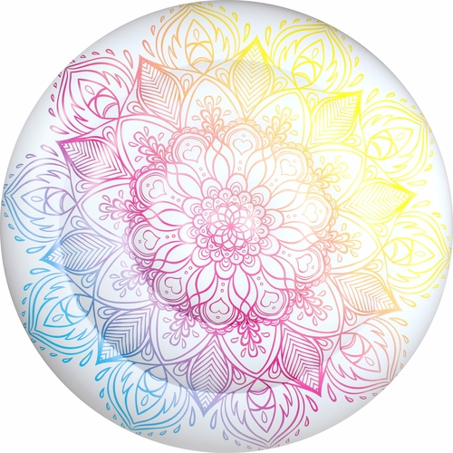 Mandala Boho Pool Lounge Aura