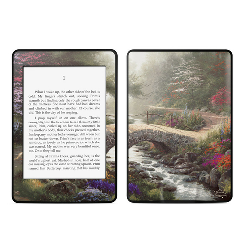 DecalGirl AKP-BOFAITH Amazon Kindle Paperwhite Skin - Bridge of Faith