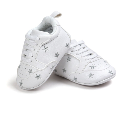 2019 Baby Shoes Newborn Boys Girls Heart Star