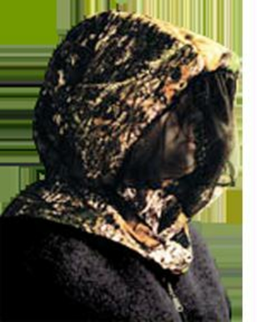 Shannon Outdoors 30560 Headnet With Face Shield Bu S-M