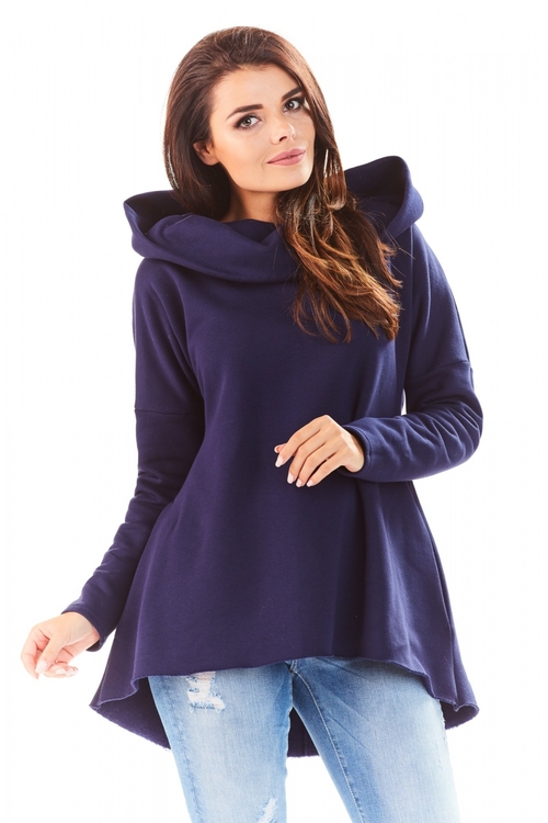  Sweatshirt model 139970 awama 