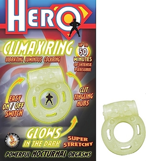 Hero Climax Ring - Glow in the Dark