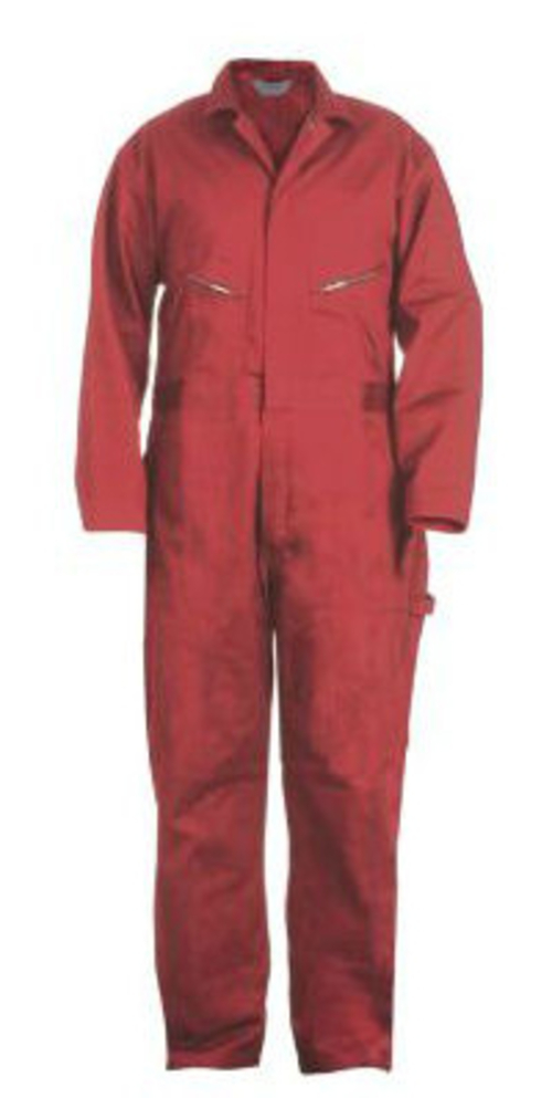 Berne Apparel C231RDT600 60'' Tall Deluxe Unlined Coverall -