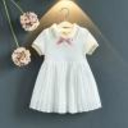 baby girl dress summer 2019 casual dresses Baby