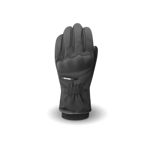 Motorbike Gloves Racer Flexy 2 Black XL