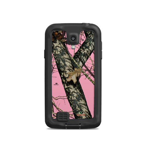 DecalGirl LS4F-MOSSYOAK-BUPNK Lifeproof Samsung S4 Fre Case Skin - Bre