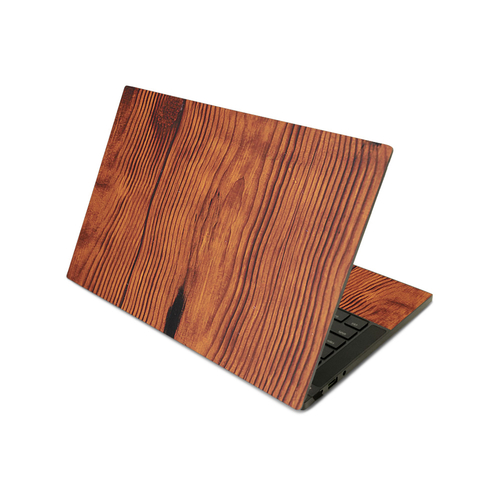 MightySkins RABLST1319-Knotty Wood Skin for Razer Blade Stealth 13.3 i