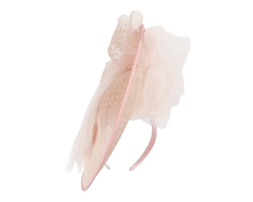 Large pink plate hatinator