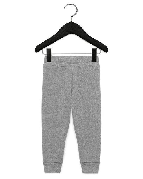 Toddler Sponge Fleece Jogger Sweatpants 3727T