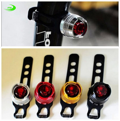 LED Waterproof Bike Bicycle Cycling Front Rear