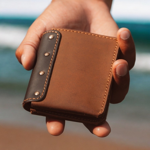 Genuine Leather Wallet