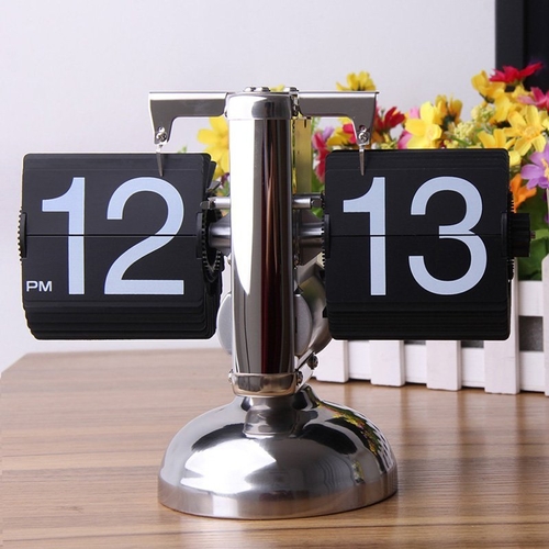 Automatic Flip Clock
