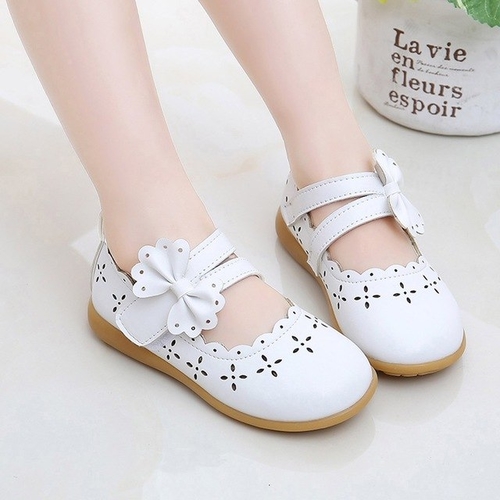 New Arrival 2018 Children Kid Girls Hollow Shoes