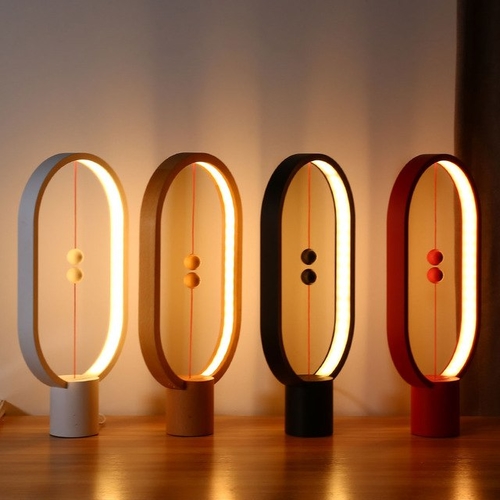 Allocacoc Heng Balance Lamp LED Night Light USB