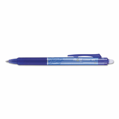 Pilot Corp Of America  Frixion Clicker Erasable Gel Ink Retractable Pe