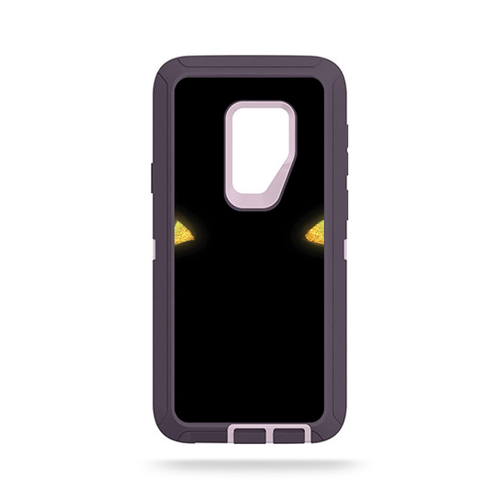 MightySkins OTDSGS9PL-Cat Eyes Skin for Otterbox Defender Galaxy S9 Pl