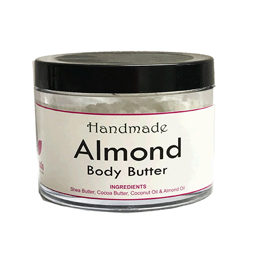 Almond Body Butter