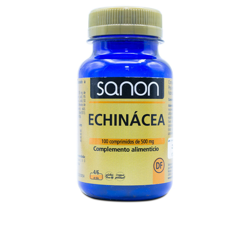 Food Supplement Sanon Sanon (100 uds)(500 mg)