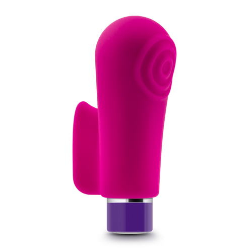 Aria - Finger Wand - Fuchsia