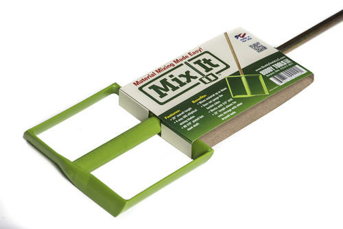 Buddy Tools BT-Lk211-01 ABS Elliptical Material Mixit Paddle