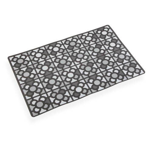Table Mat Versa Urbana Grey polypropylene (43 x 28 cm)