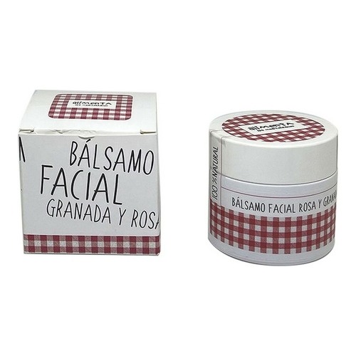 Moisturising Balm Alimenta Spa Mediterráneo Bálsamo Facial Pomegranate