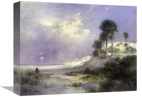 Global Gallery GCS-278765-16-142 16 in. Florida Art Print - Thomas Mor