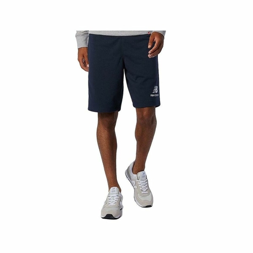 Men's Sports Shorts New Balance MS03558 Navy Blue Navy