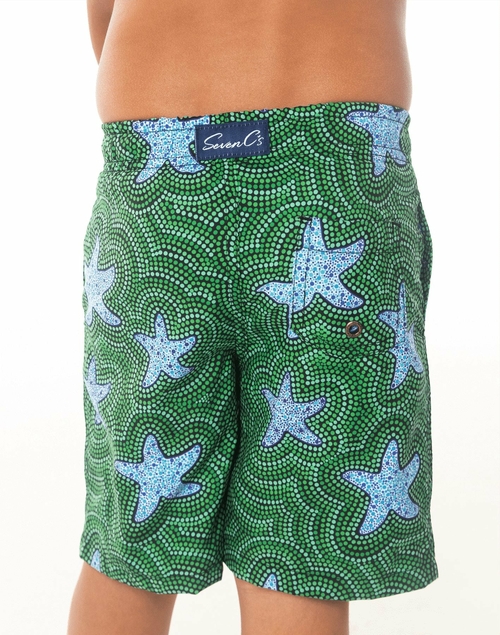 Starfish Kids Shorts