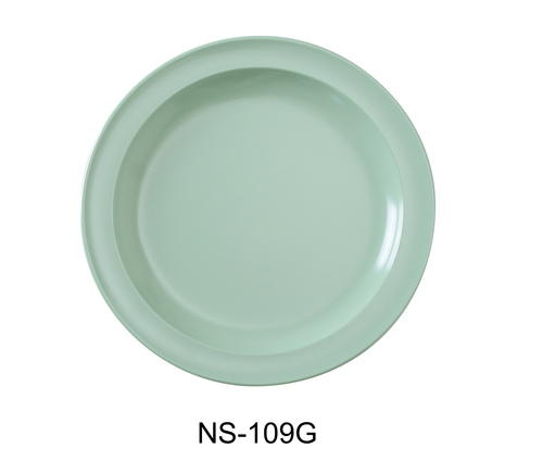 Yanco NS-109G Nessico Round Dinner Plate