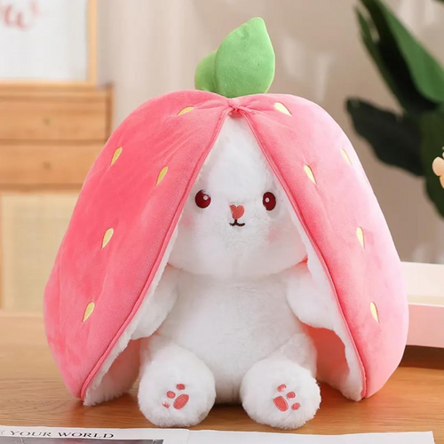 Reversible Bunny - Cute Rabbit
