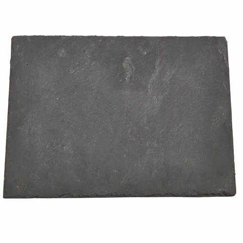 Creative Gifts International 002420 6 x 12 in. Natural Slate Board - B