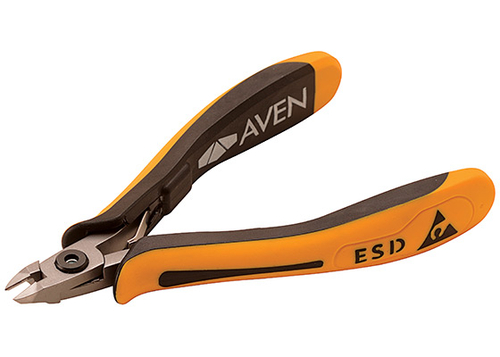 Aven 10827F Oval Head Minature Cutter- Flush - 5 Inch