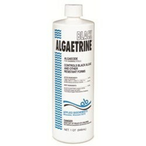 Advtis AB406303 1 qt Black Algaetrine in Pool