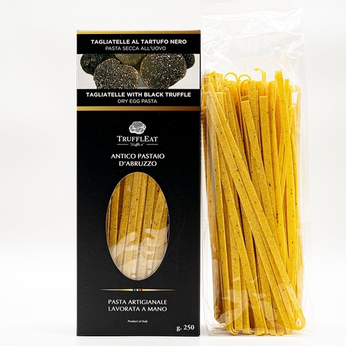 Tagliatelle all'uovo al tartufo nero 250 gr