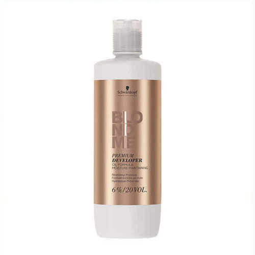 Activating Liquid BlondMe Premium Developer 6% Schwarzkopf Blondme