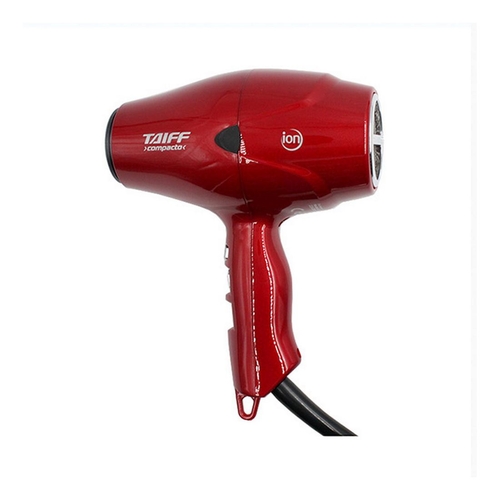 Hairdryer Taiff Secador 2000 Red