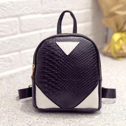 backpack women high quality rucksack concise