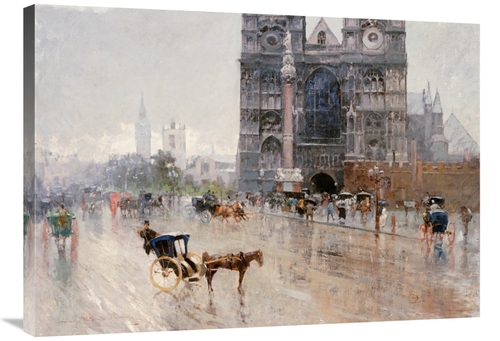 Global Gallery GCS-267226-36-142 36 in. The Sanctuary, Westminster